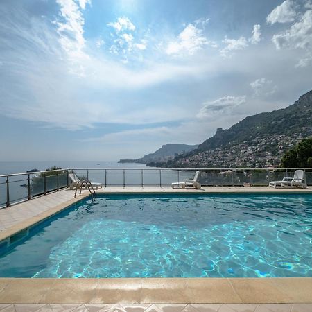 Le Coq Massolin Roquebrune-Cap-Martin Kültér fotó