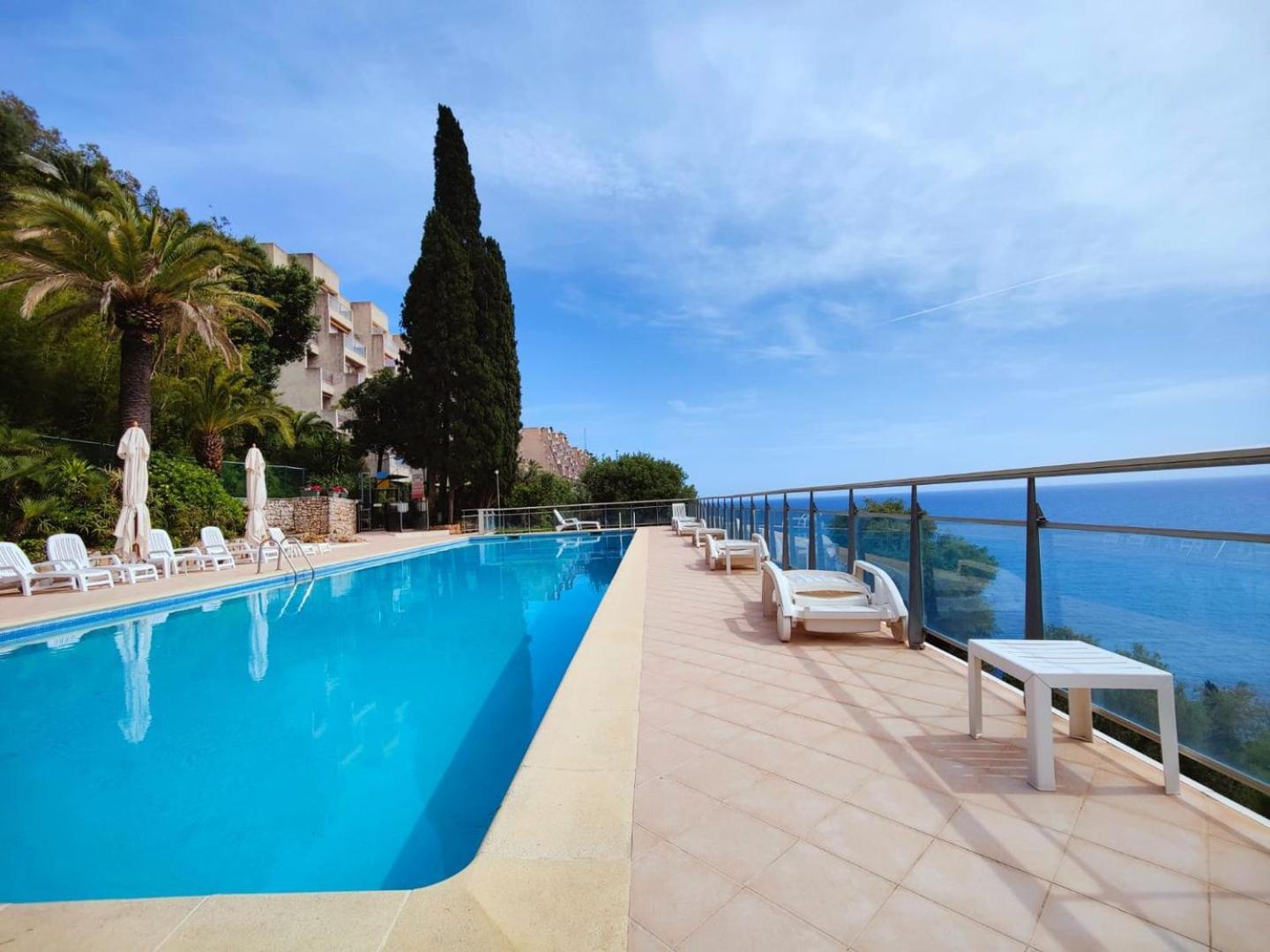 Le Coq Massolin Roquebrune-Cap-Martin Kültér fotó