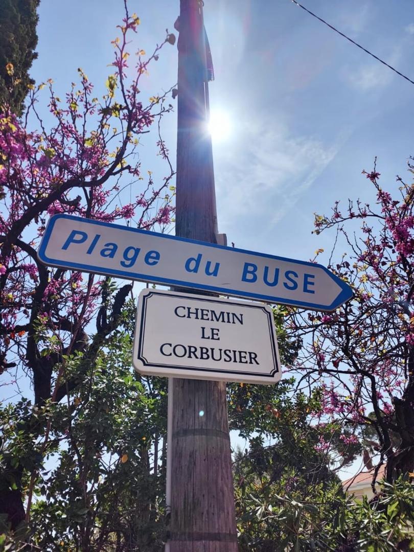 Le Coq Massolin Roquebrune-Cap-Martin Kültér fotó
