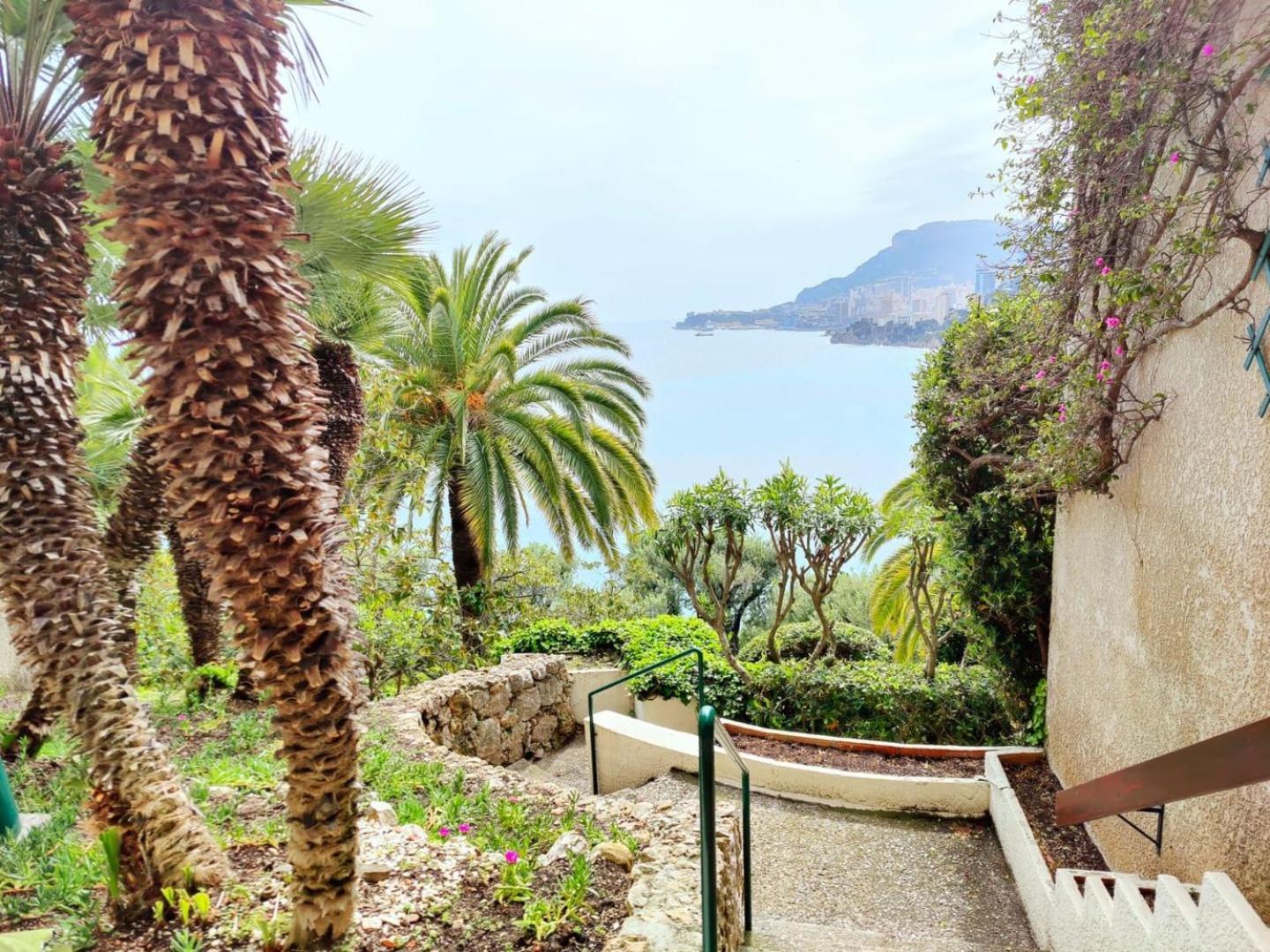 Le Coq Massolin Roquebrune-Cap-Martin Kültér fotó