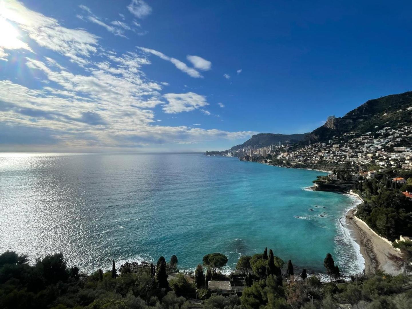 Le Coq Massolin Roquebrune-Cap-Martin Kültér fotó