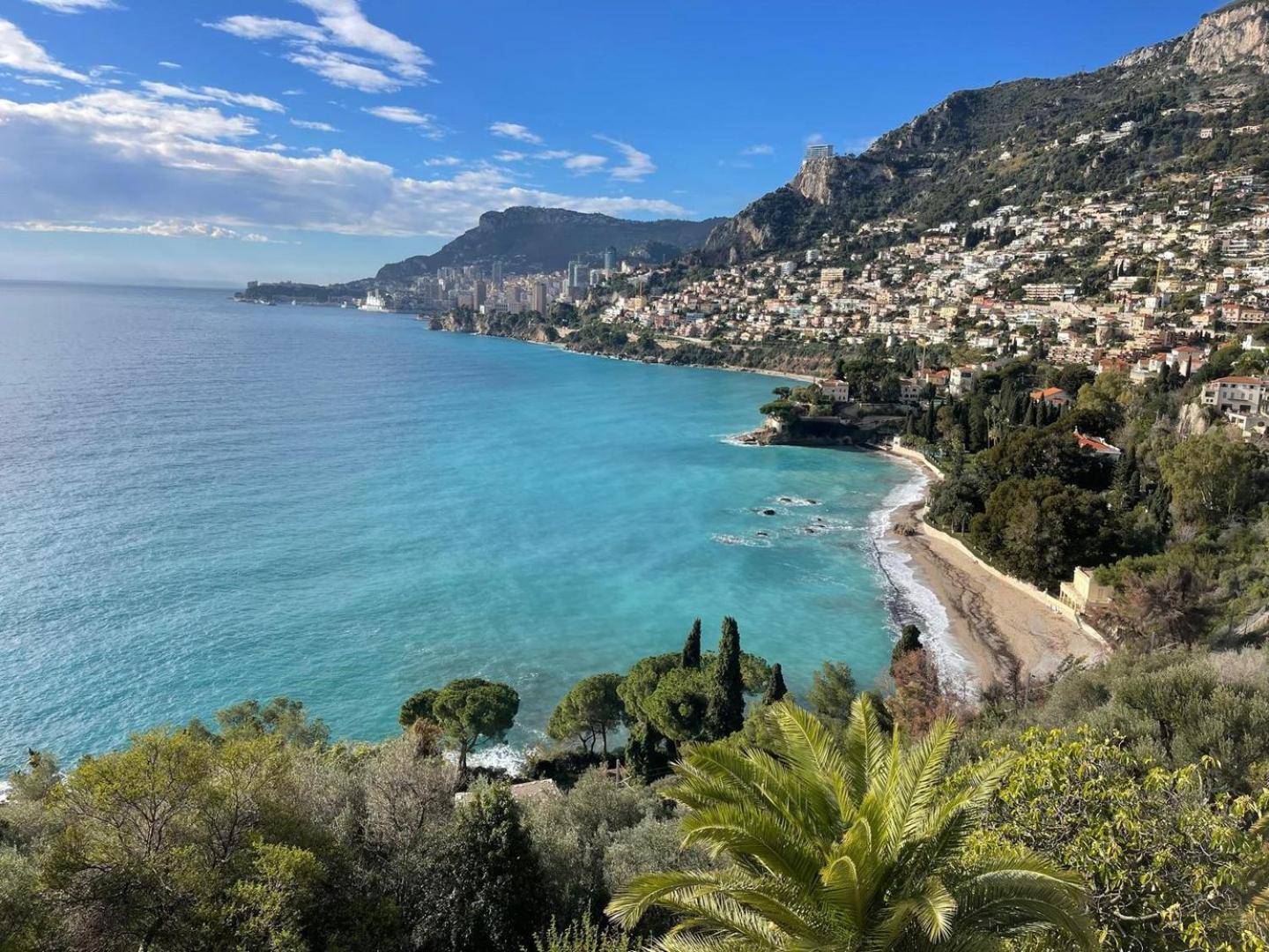 Le Coq Massolin Roquebrune-Cap-Martin Kültér fotó