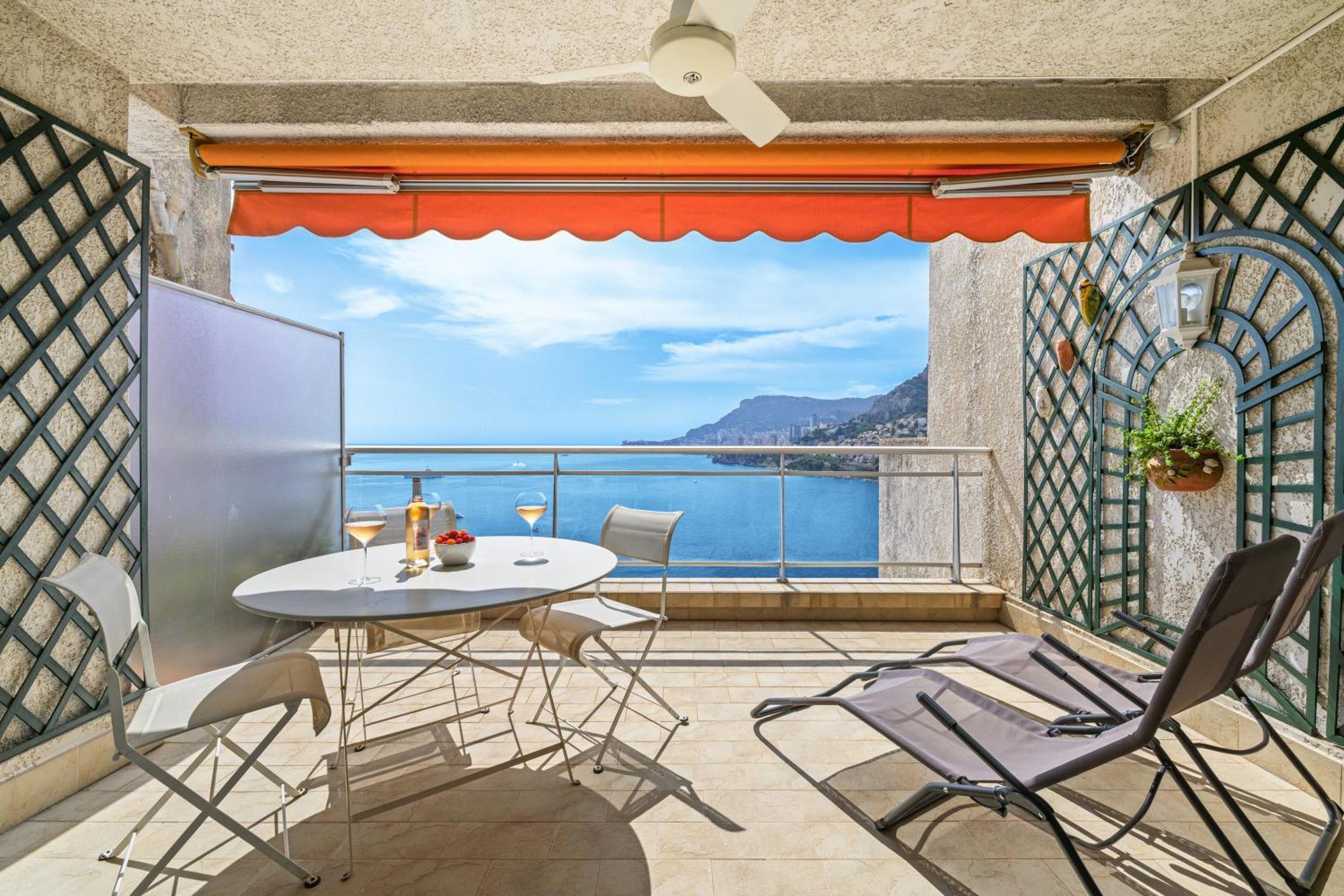 Le Coq Massolin Roquebrune-Cap-Martin Kültér fotó