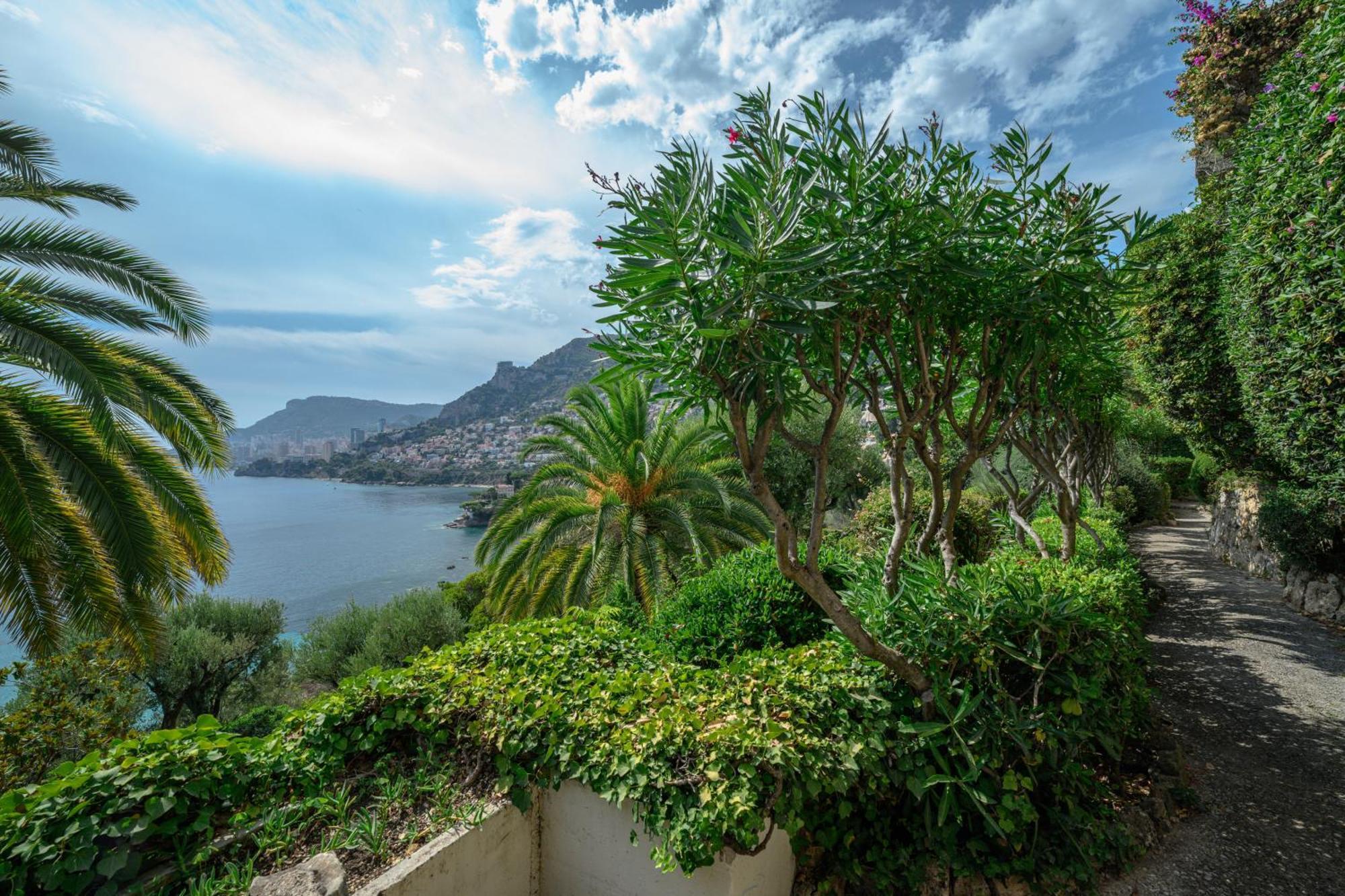 Le Coq Massolin Roquebrune-Cap-Martin Kültér fotó