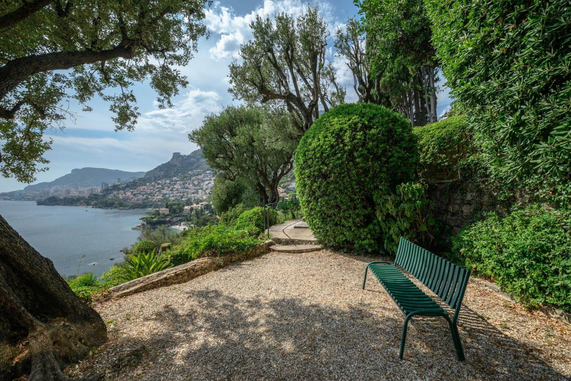 Le Coq Massolin Roquebrune-Cap-Martin Kültér fotó