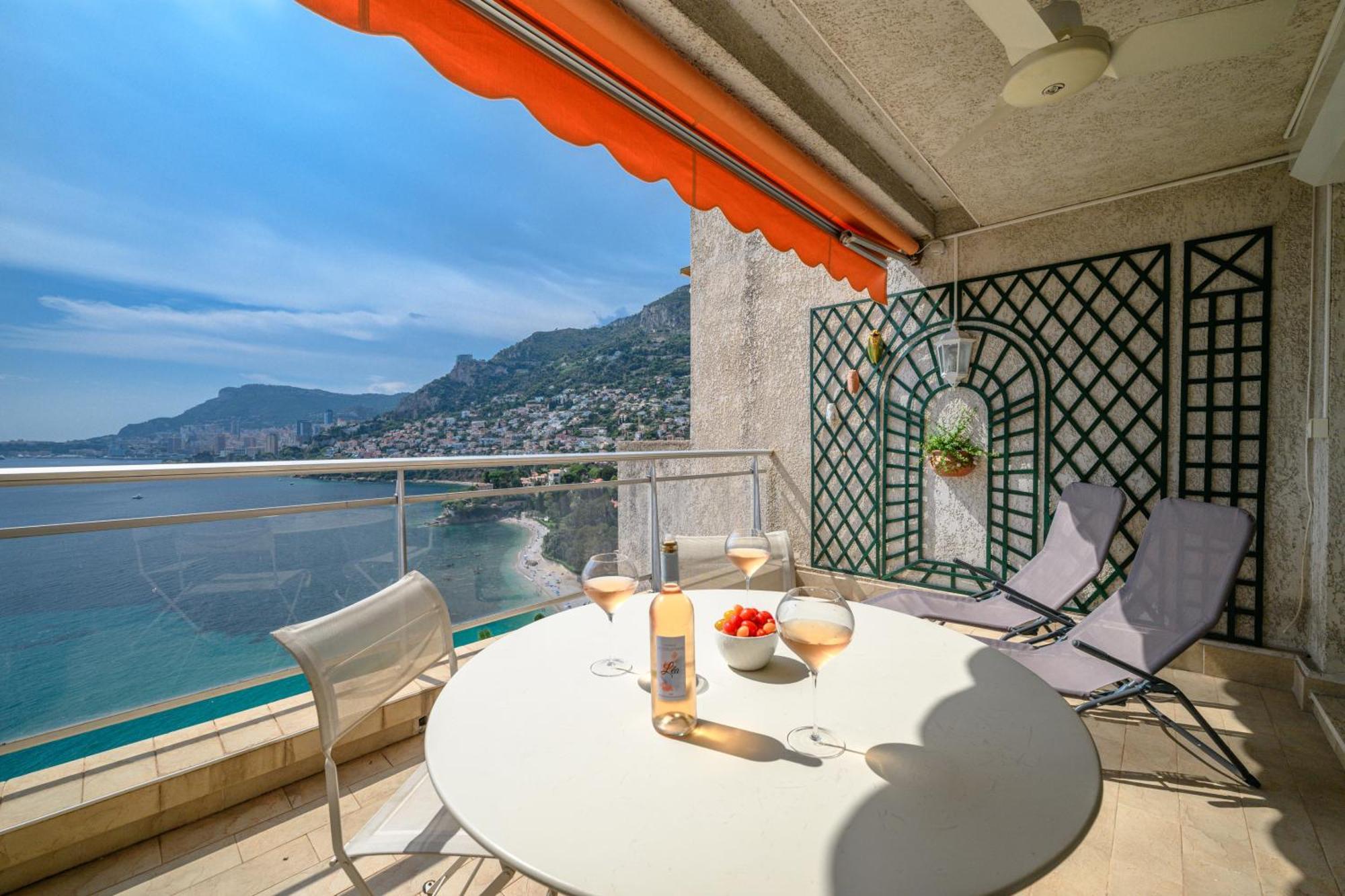 Le Coq Massolin Roquebrune-Cap-Martin Kültér fotó
