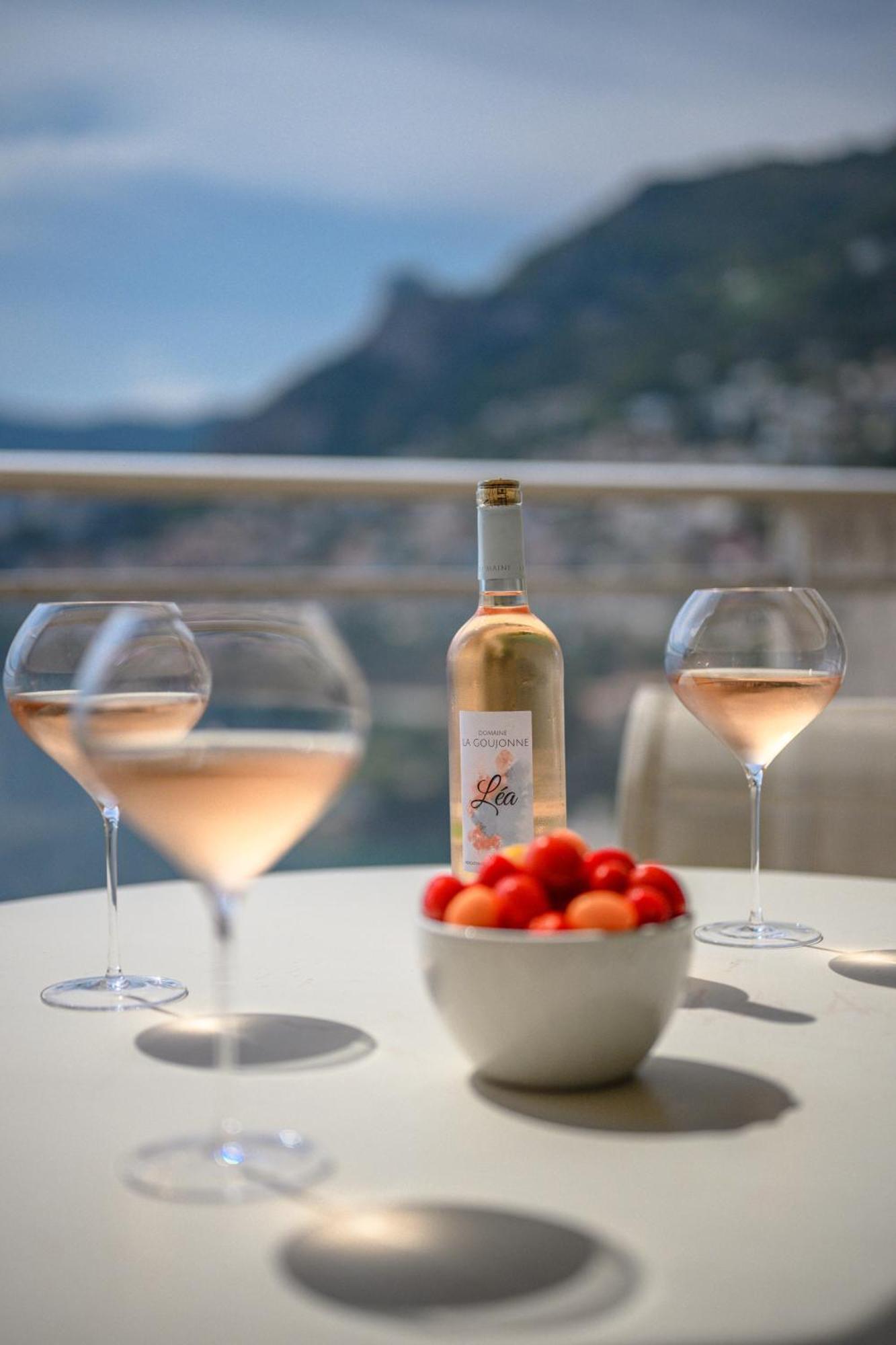 Le Coq Massolin Roquebrune-Cap-Martin Kültér fotó