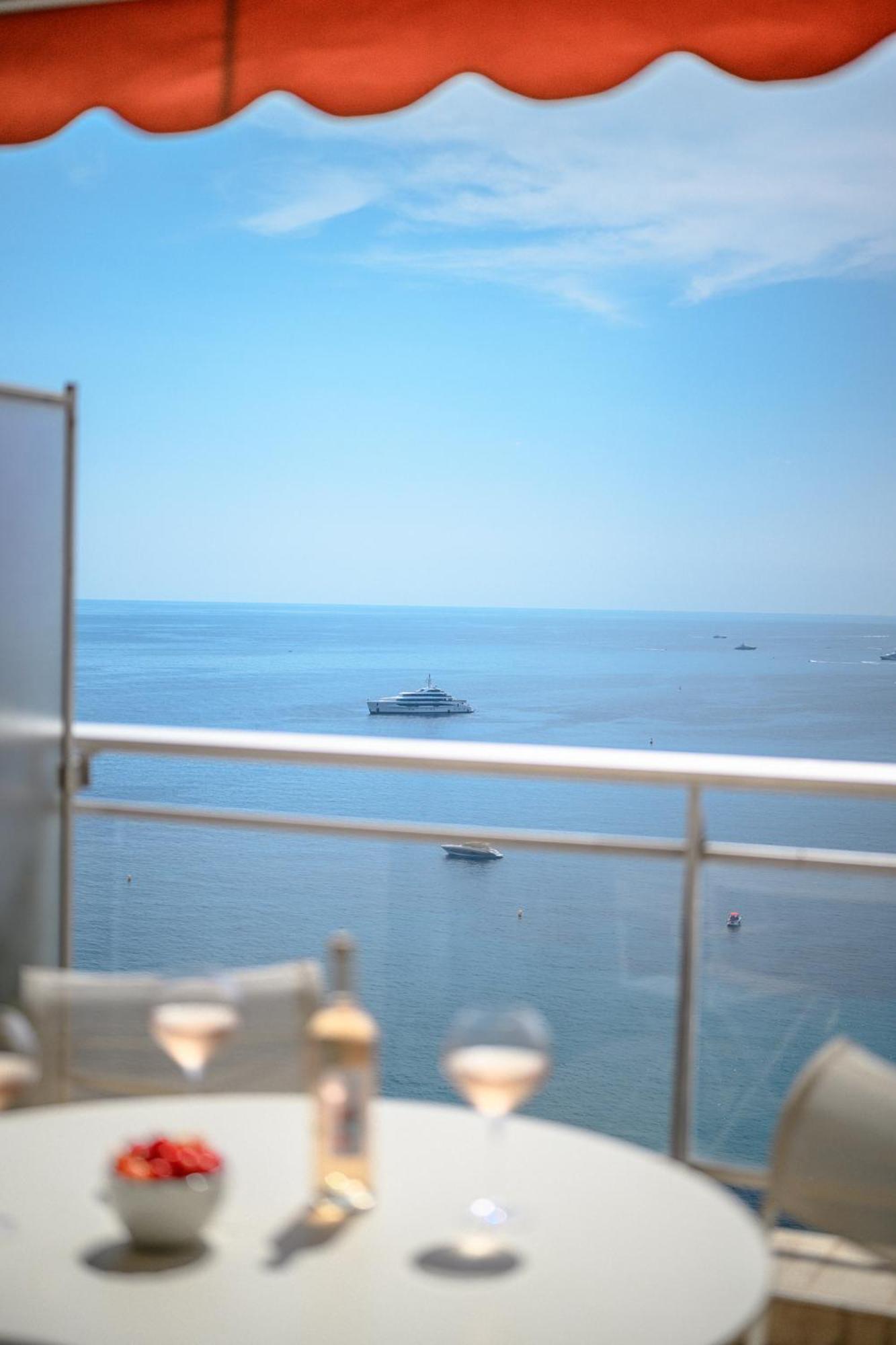 Le Coq Massolin Roquebrune-Cap-Martin Kültér fotó
