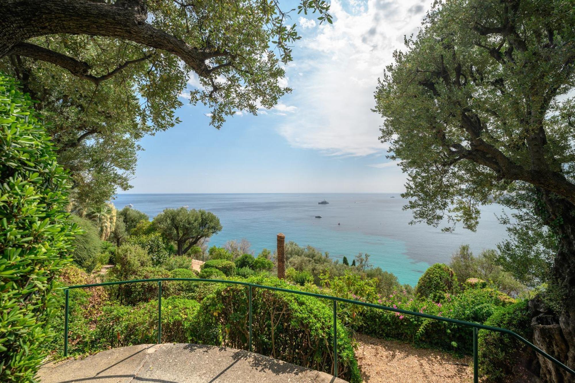 Le Coq Massolin Roquebrune-Cap-Martin Kültér fotó
