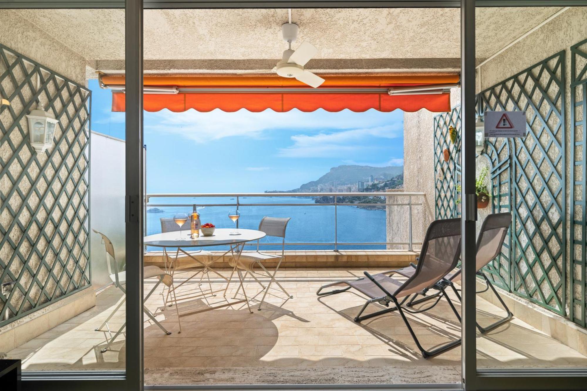 Le Coq Massolin Roquebrune-Cap-Martin Kültér fotó