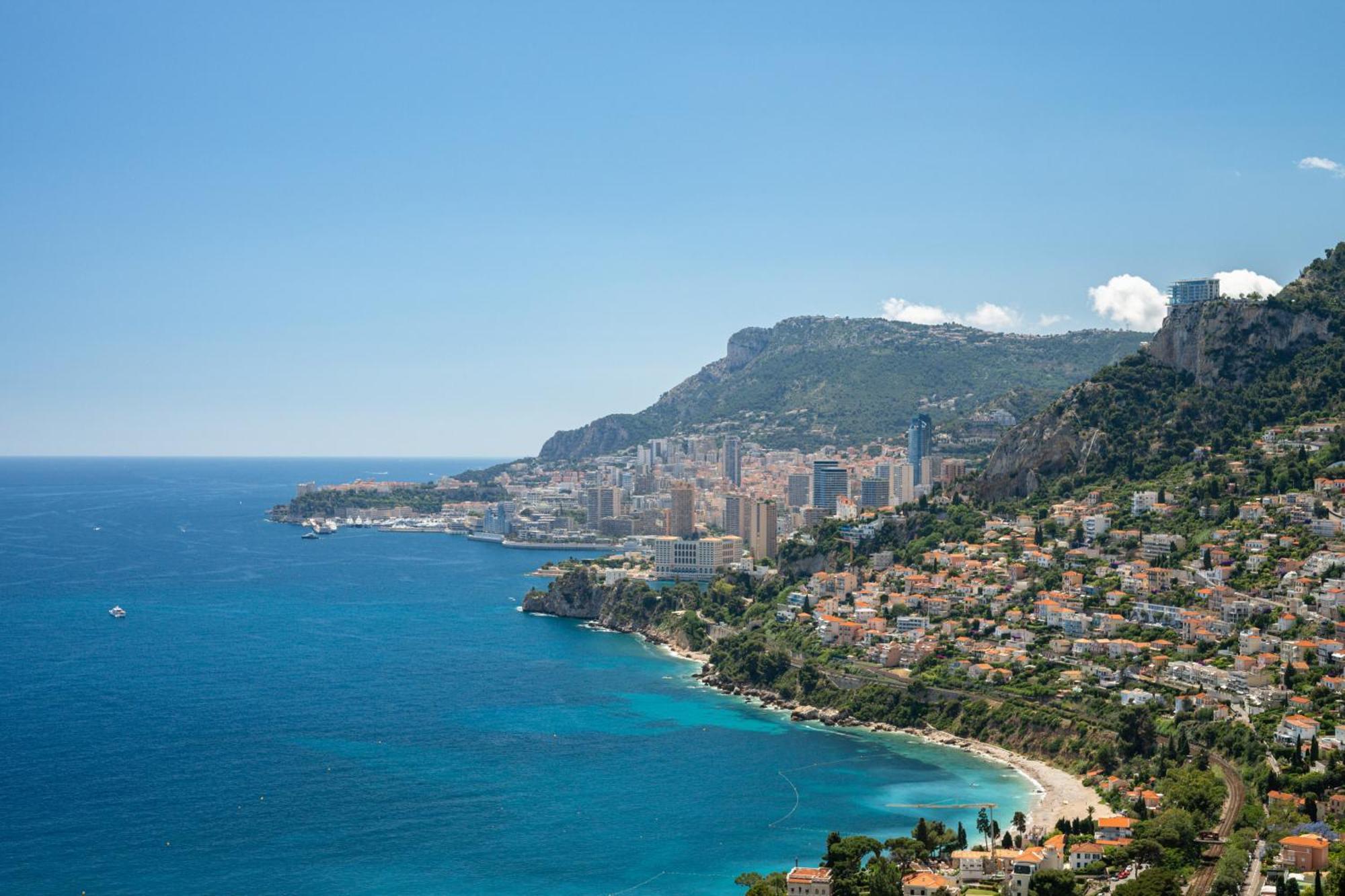 Le Coq Massolin Roquebrune-Cap-Martin Kültér fotó