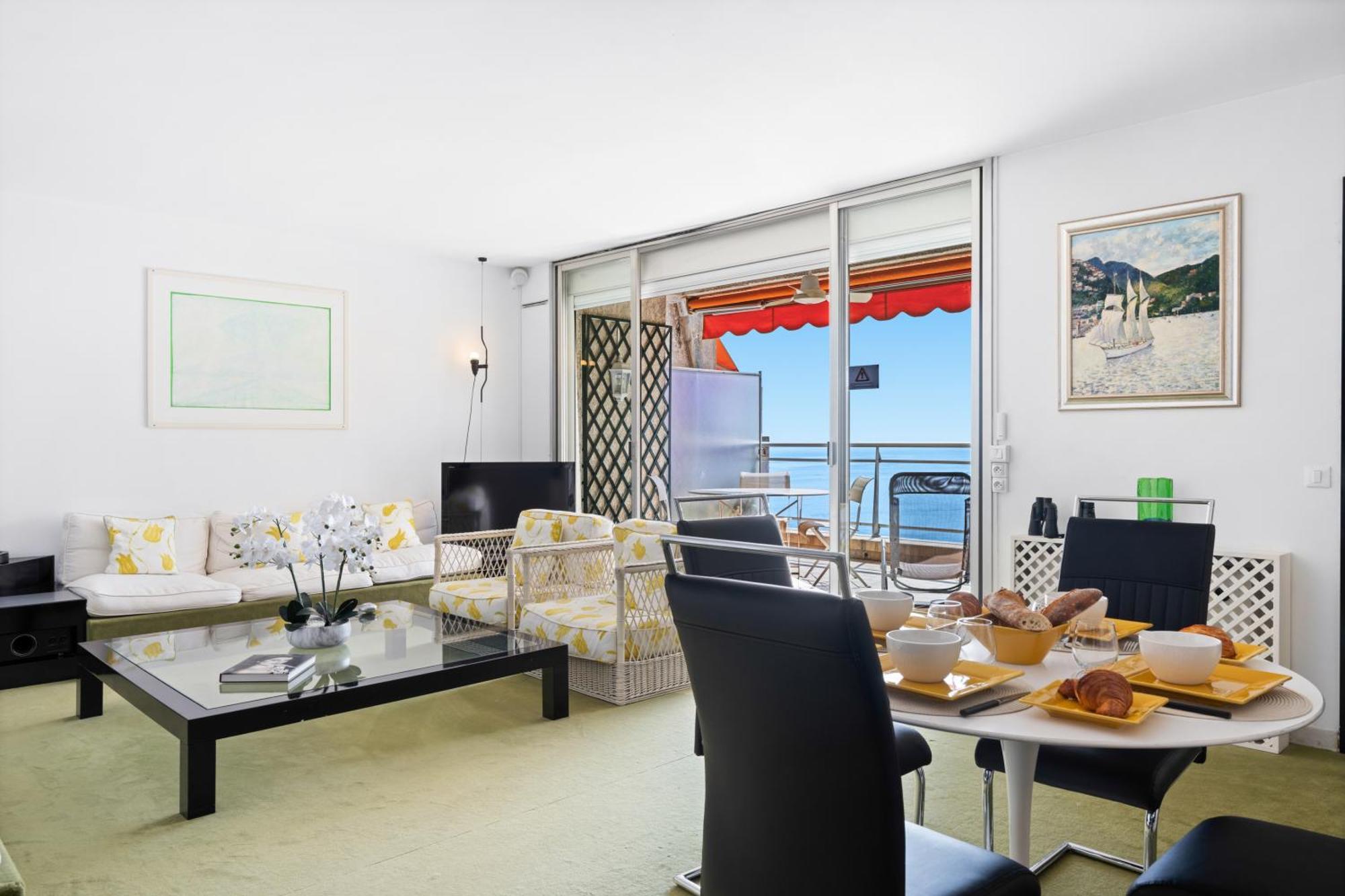 Le Coq Massolin Roquebrune-Cap-Martin Kültér fotó